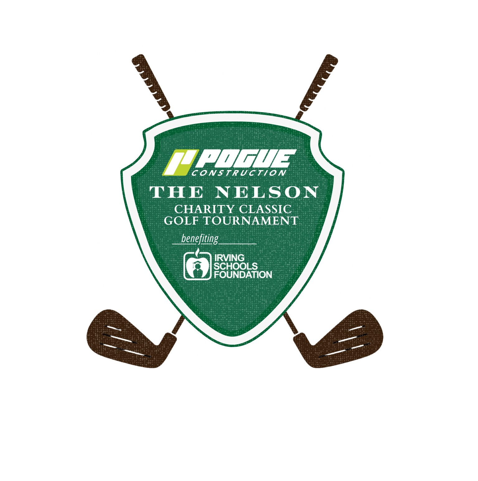 3rd Annual Nelson Charity Classic Golf Tournament - logo